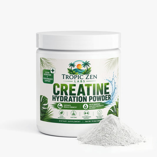 Creatine Hydration Powder