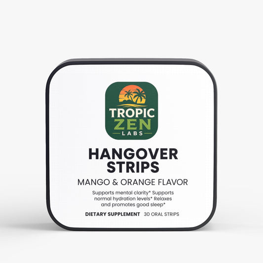 Hangover Strips