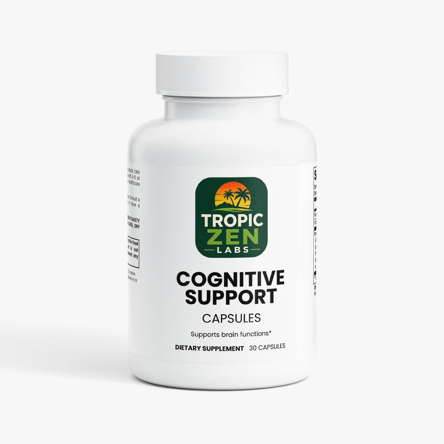 Cognitive Support