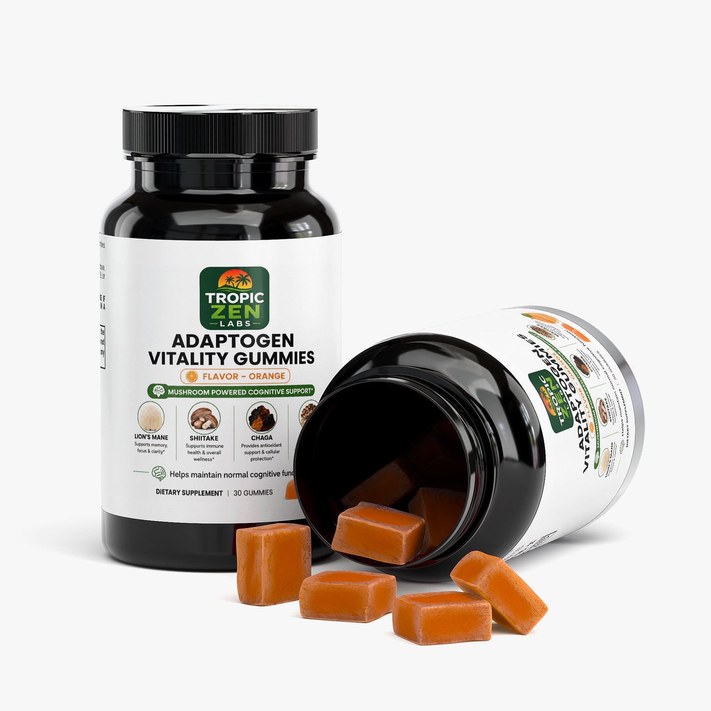 Adaptogen Vitality Gummies