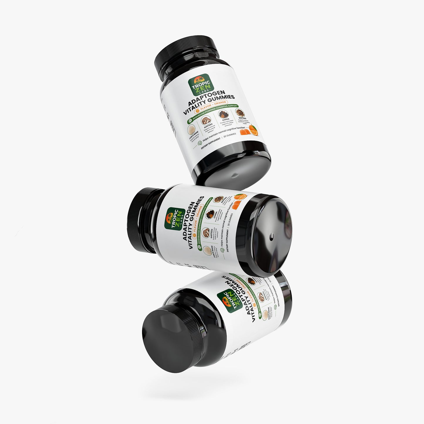 Adaptogen Vitality Gummies
