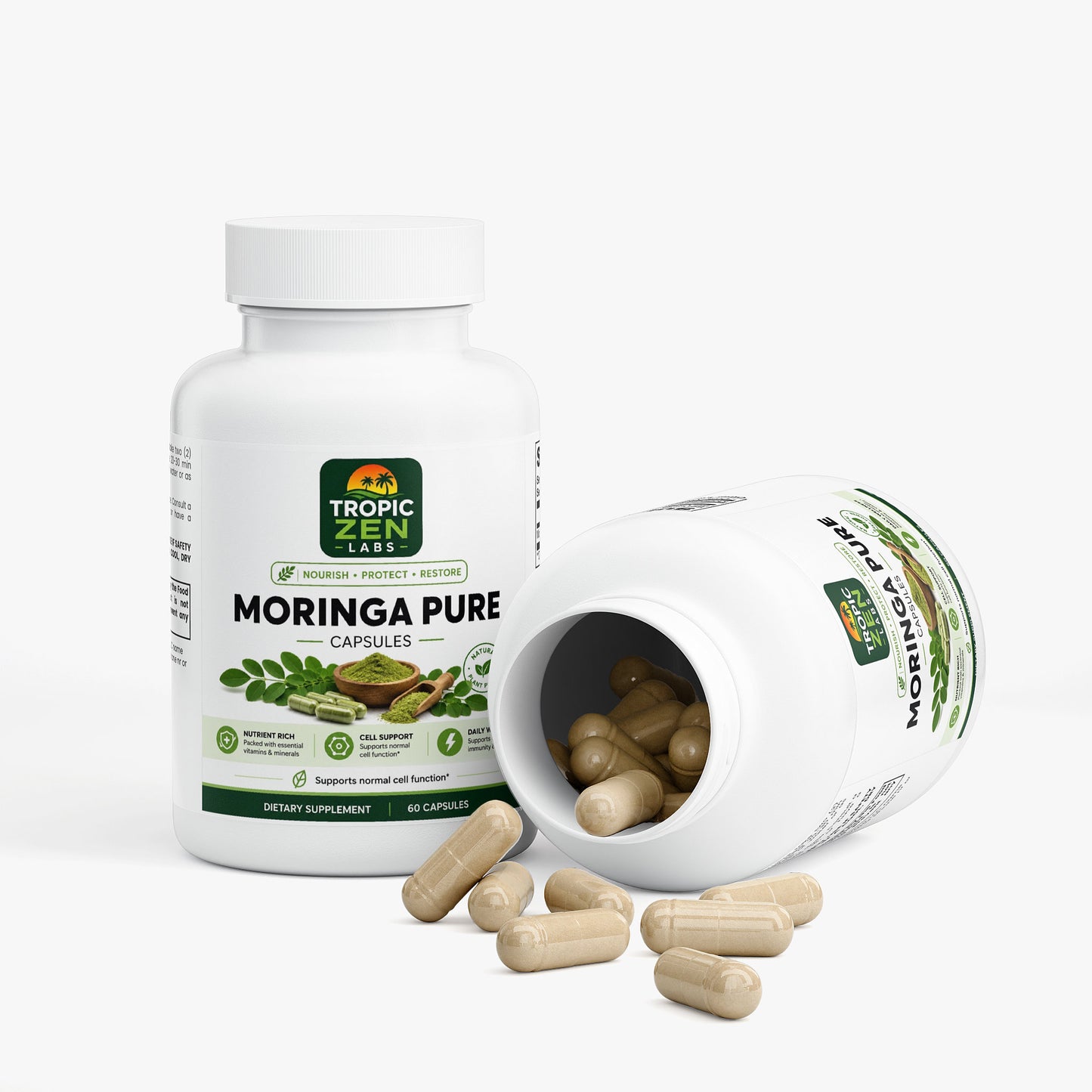 Moringa Pure
