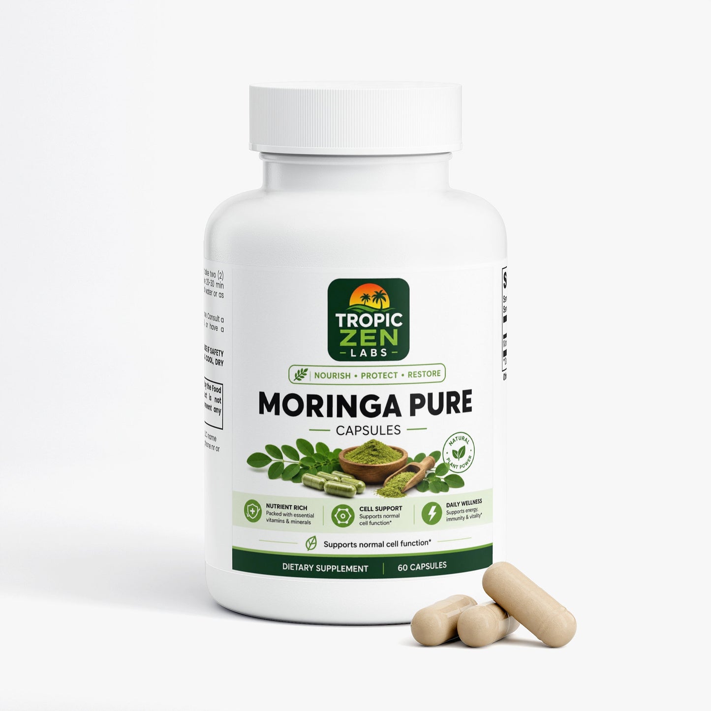 Moringa Pure