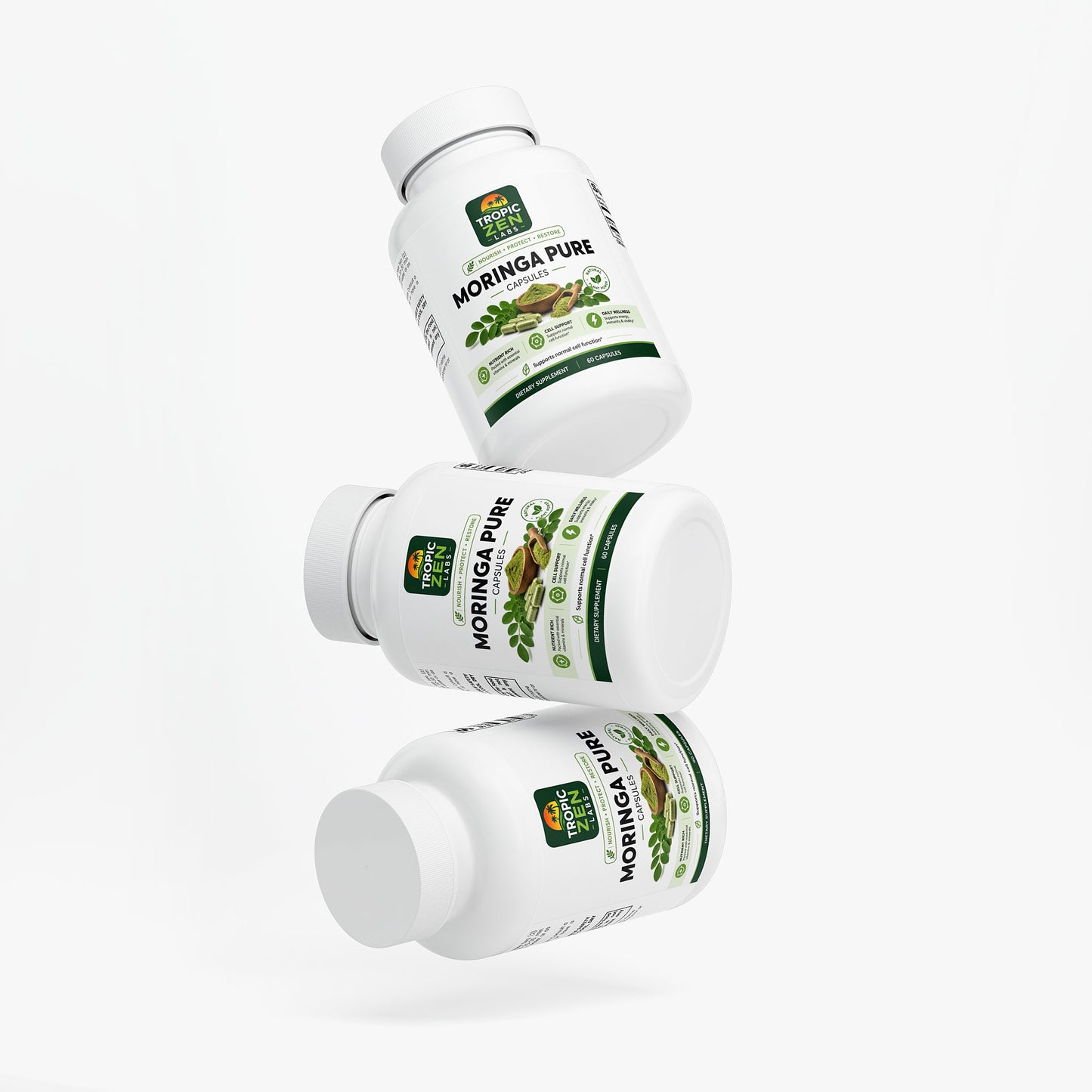 Moringa Pure