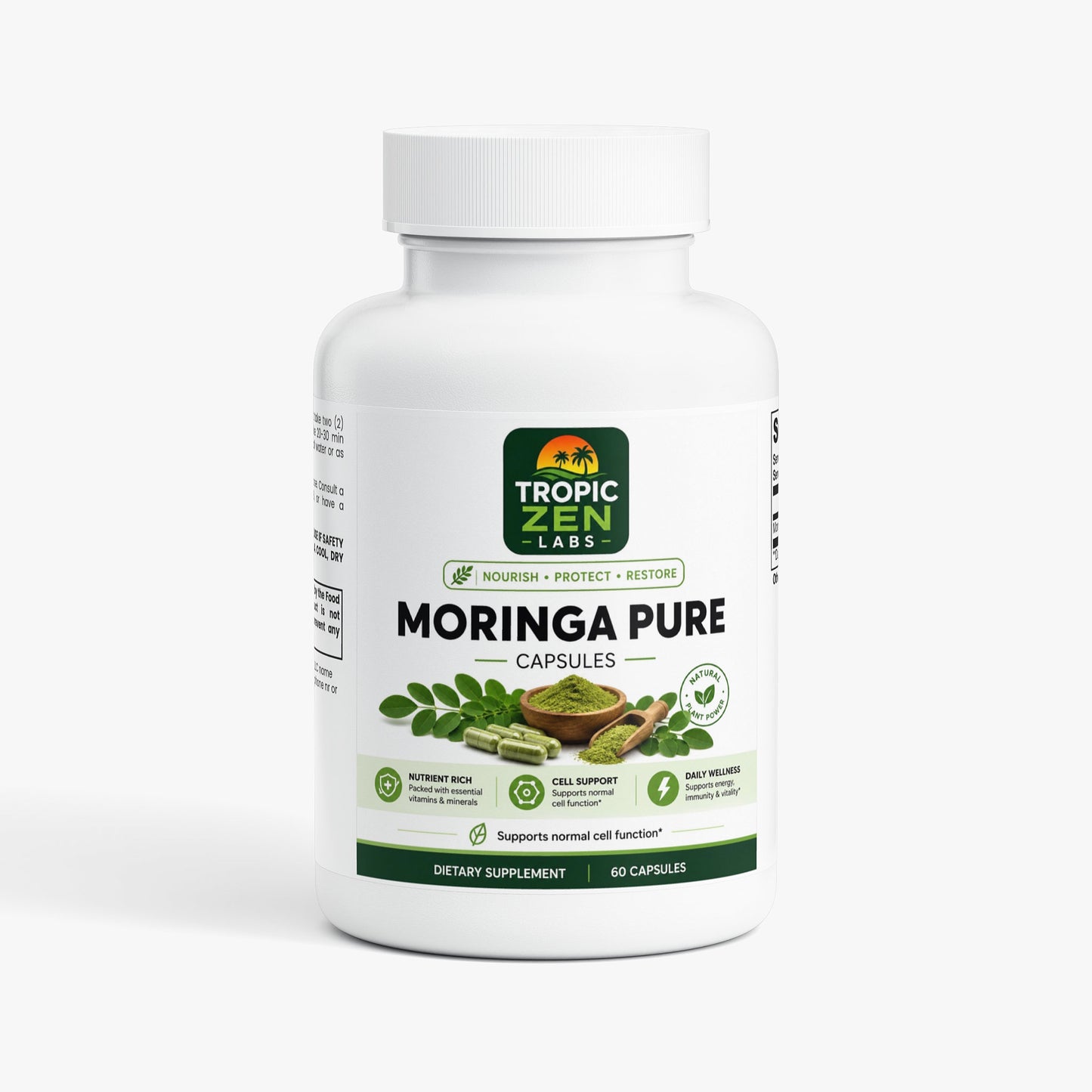 Moringa Pure