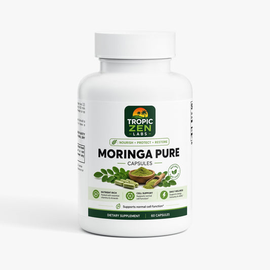 Moringa Pure