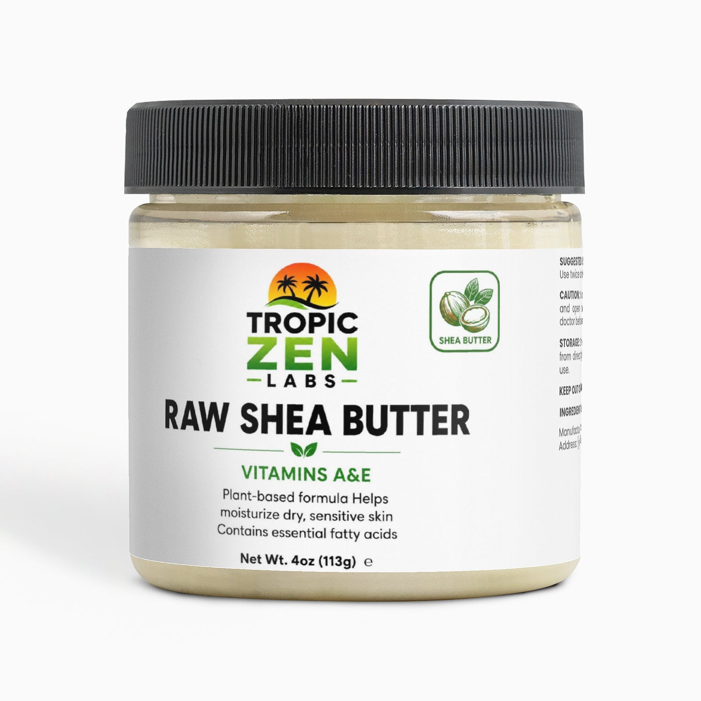 Raw Shea Butter