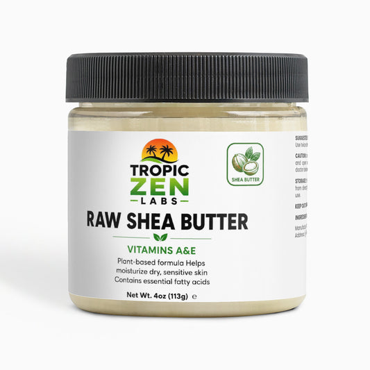 Raw Shea Butter