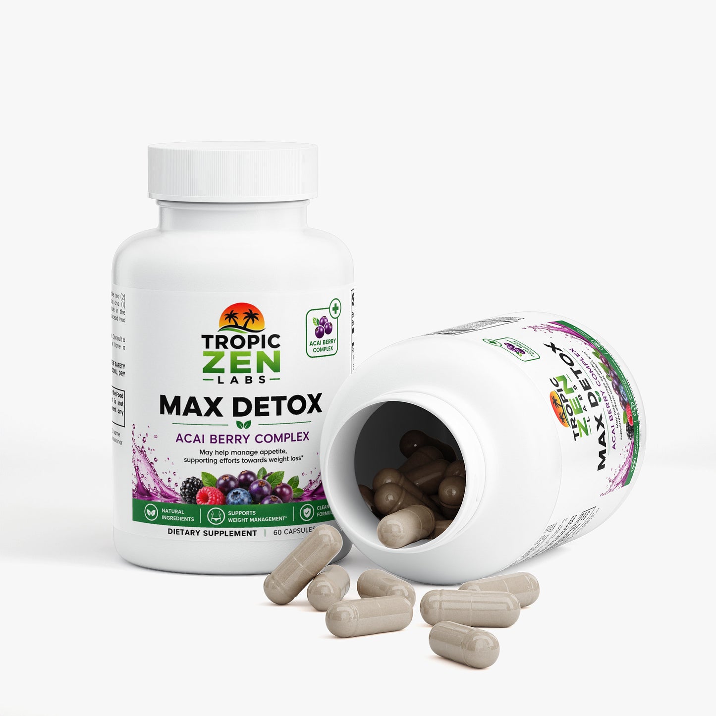 Max Detox (Acai detox)