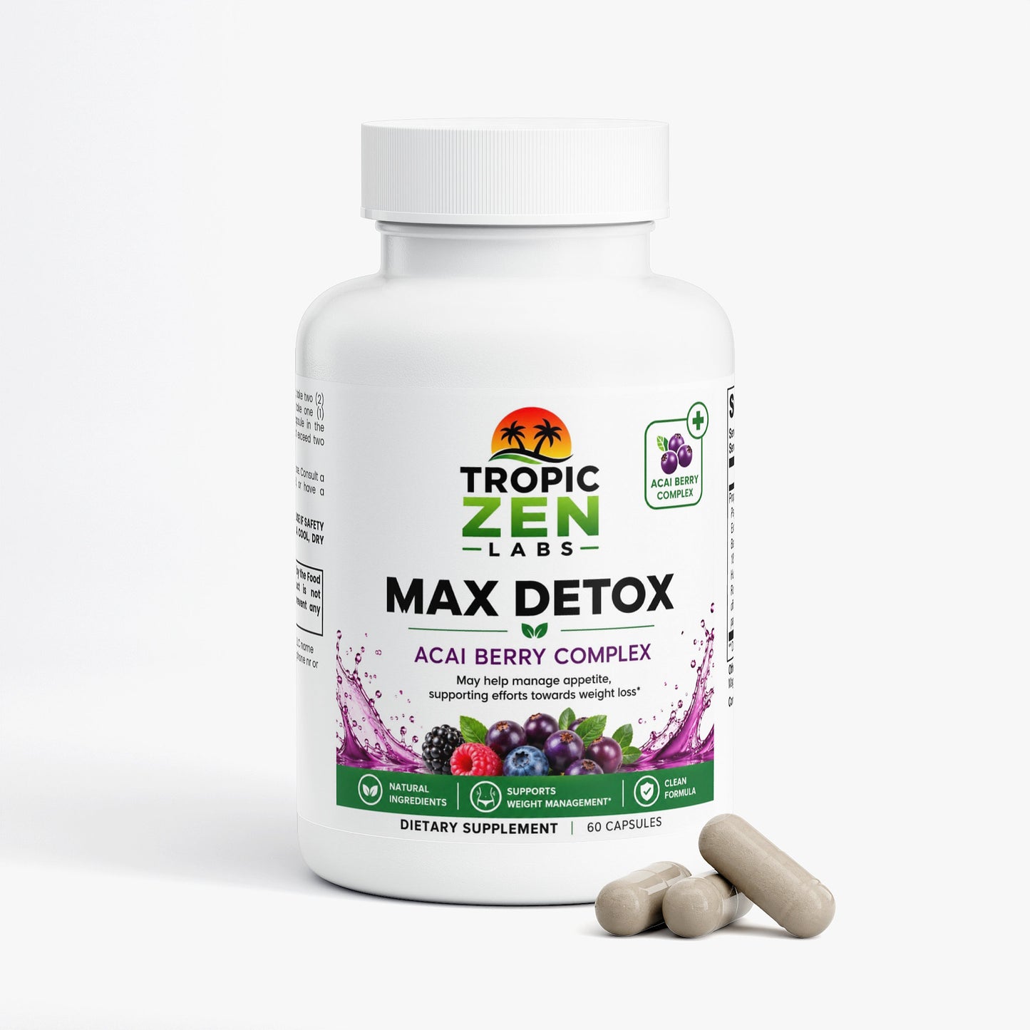 Max Detox (Acai detox)