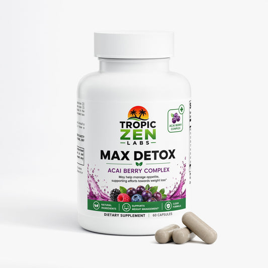 Max Detox (Acai detox)