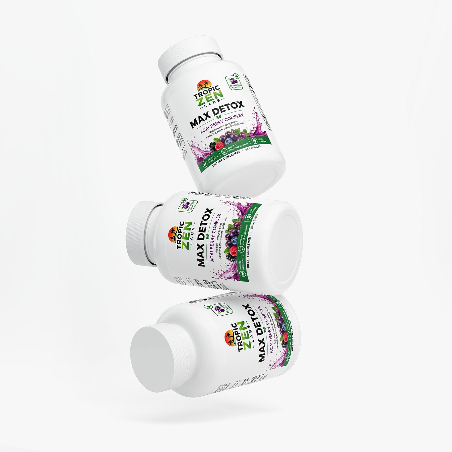 Max Detox (Acai detox)