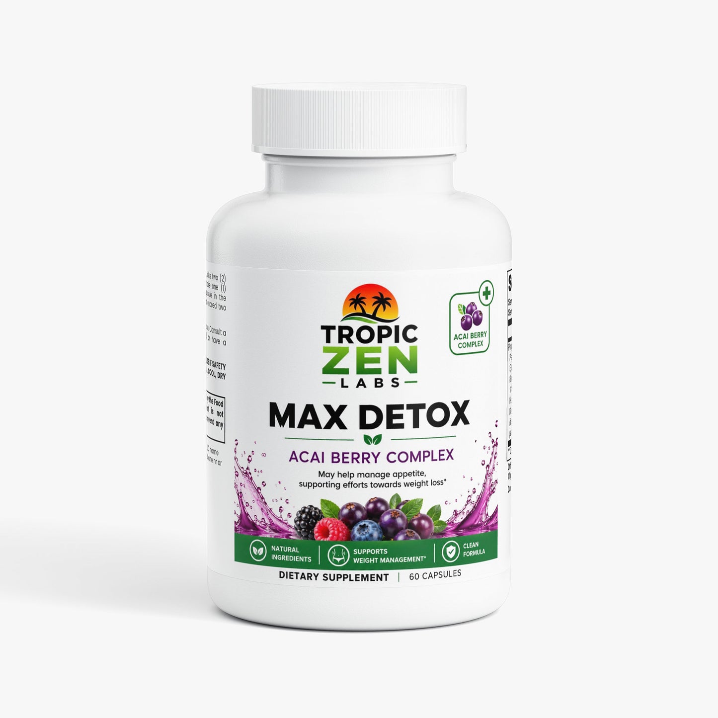 Max Detox (Acai detox)