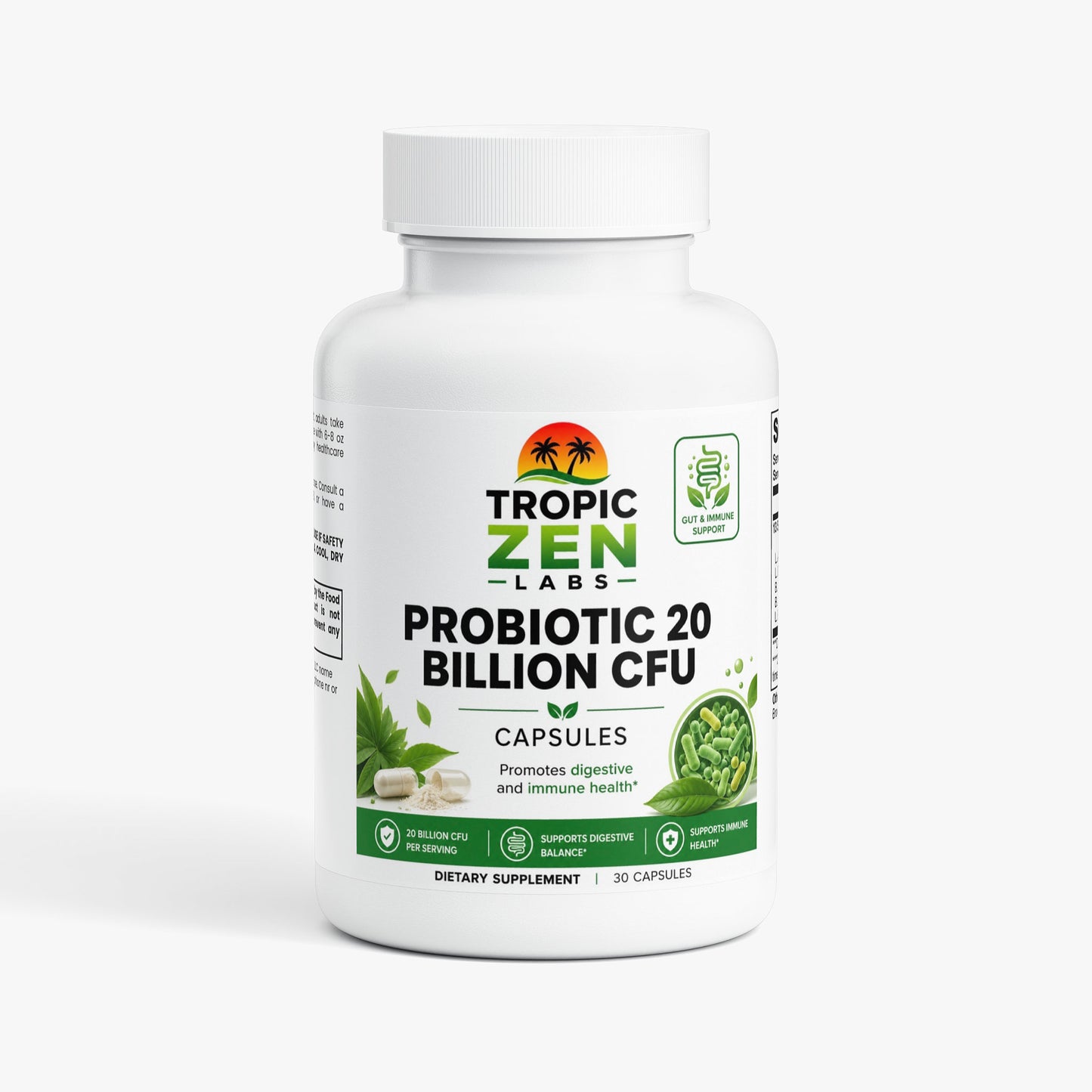 Probiotic 20 Billion