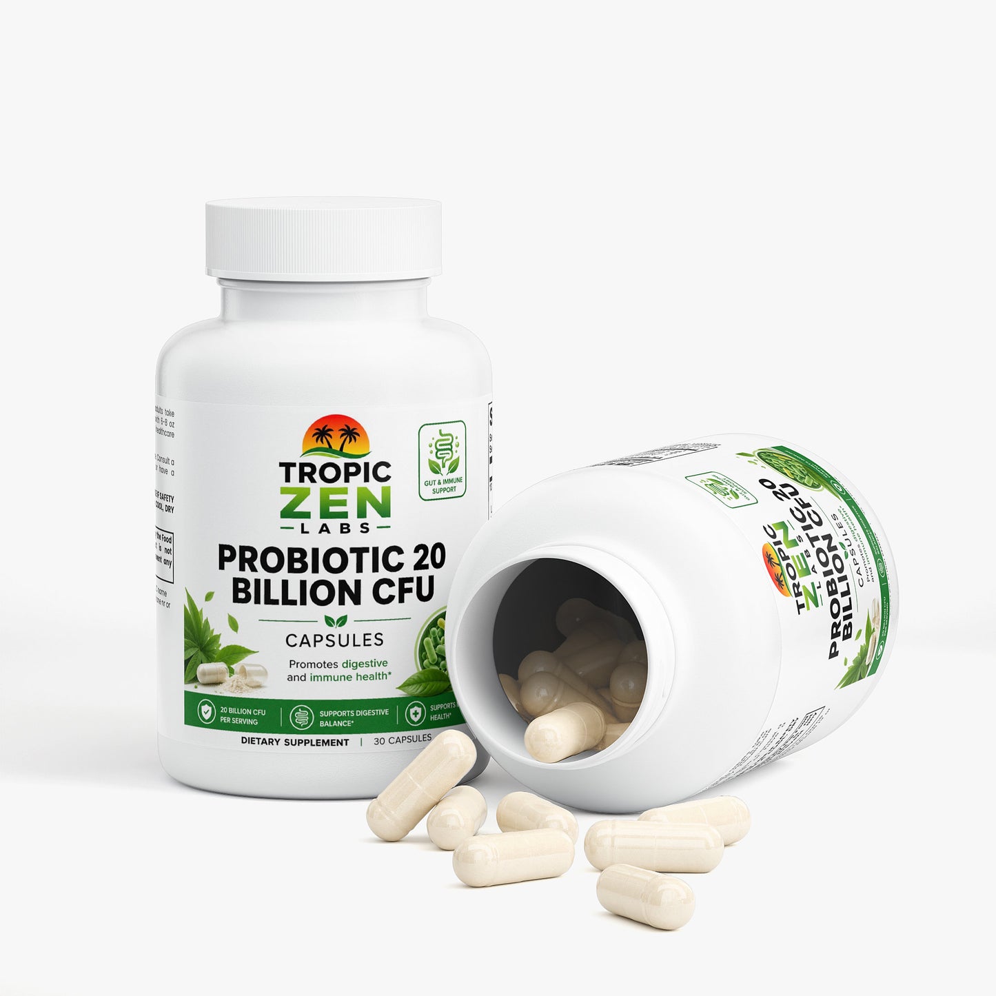 Probiotic 20 Billion