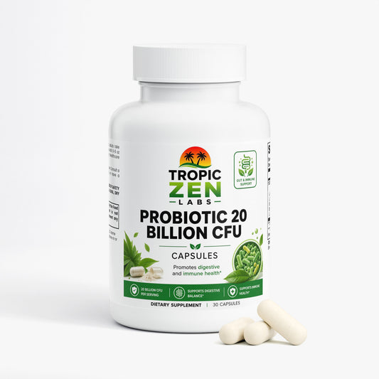 Probiotic 20 Billion