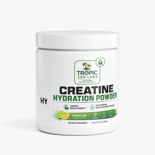 Creatine Hydration Powder