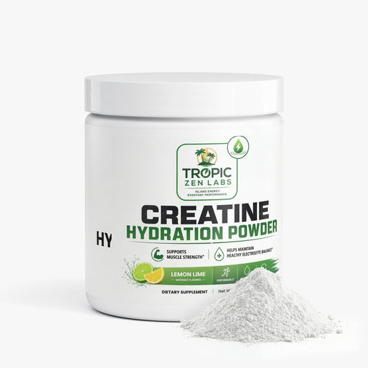 Creatine Hydration Powder