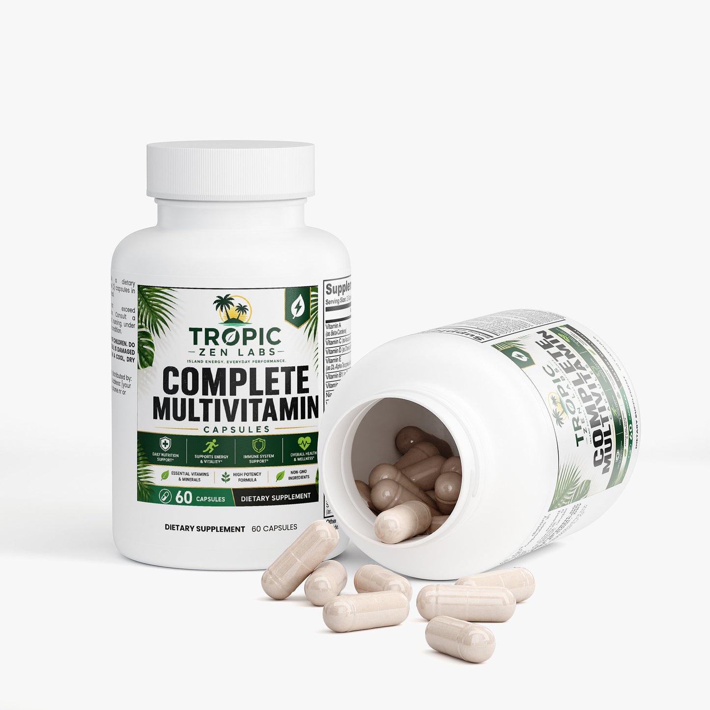 Complete Multivitamin
