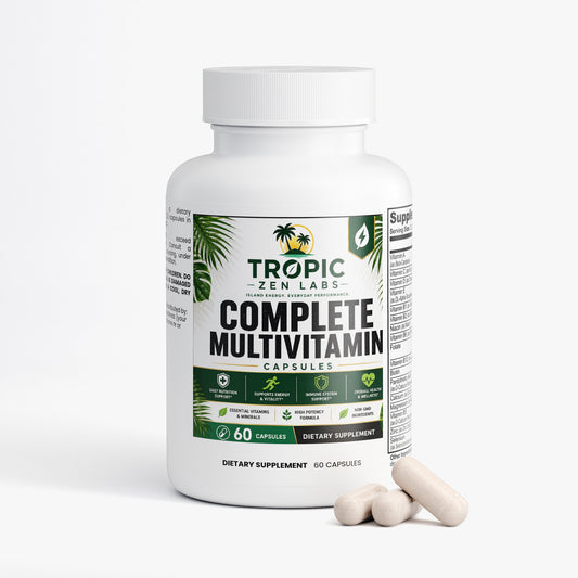 Complete Multivitamin