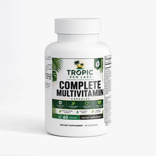 Complete Multivitamin