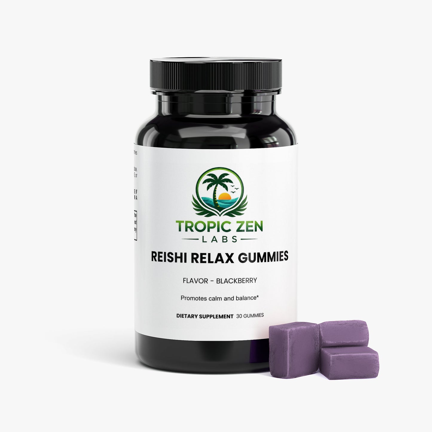 Reishi Relax Gummies