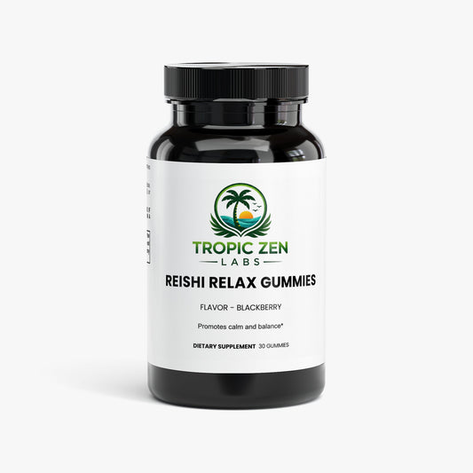 Reishi Relax Gummies