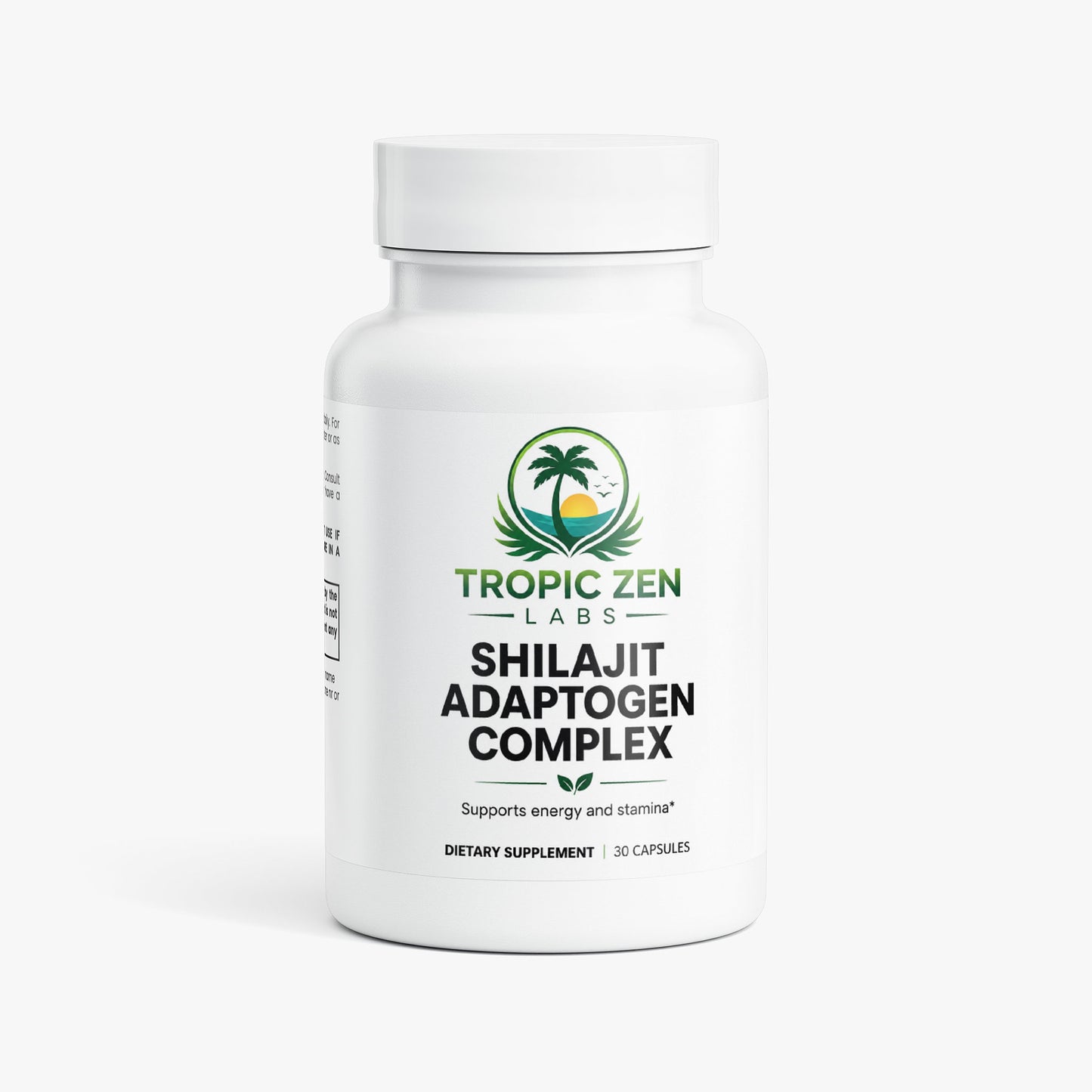 Shilajit Adaptogen Complex