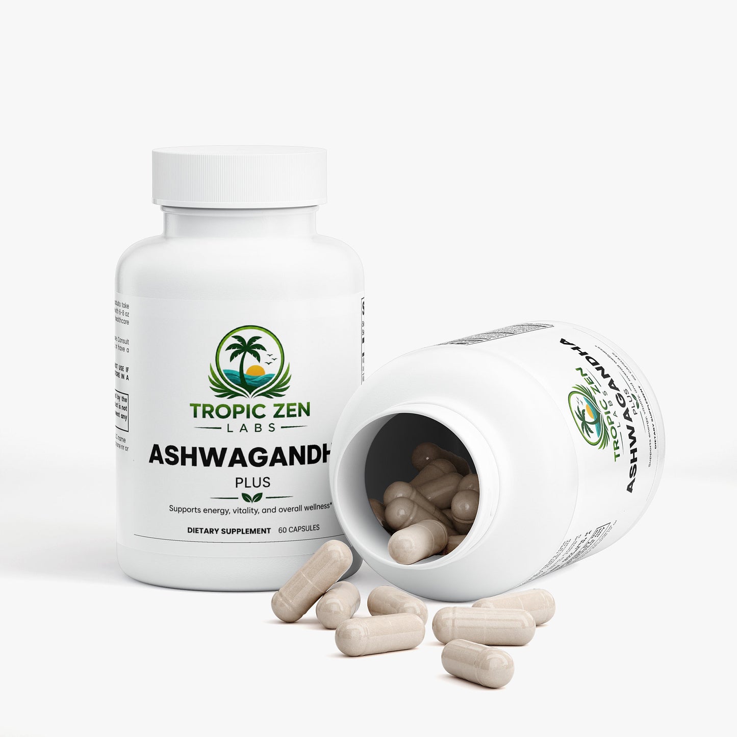 Ashwagandha Plus