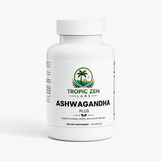 Ashwagandha Plus