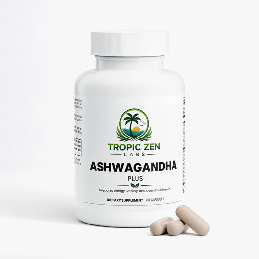Ashwagandha Plus