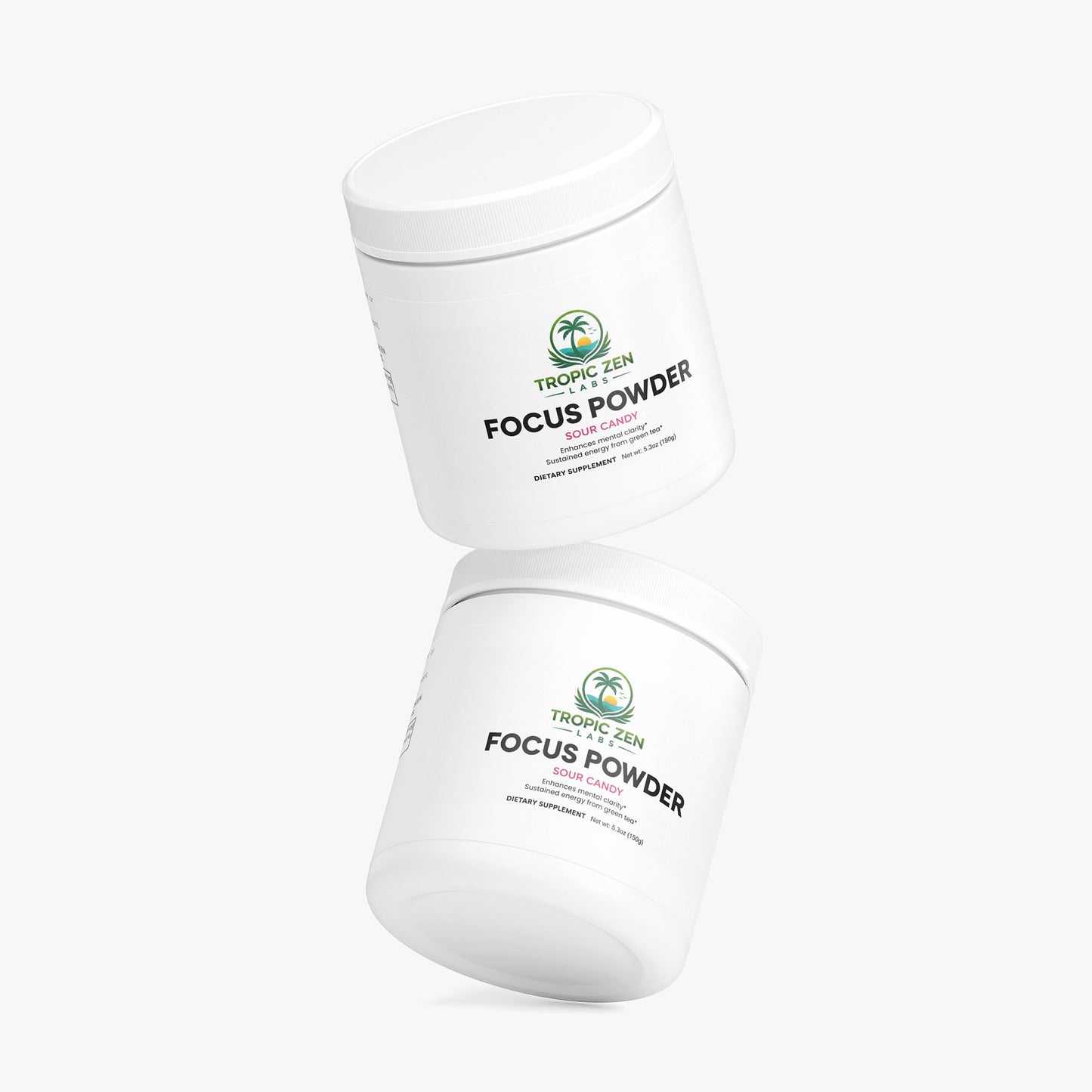 Focus Powder (Sour Candy)