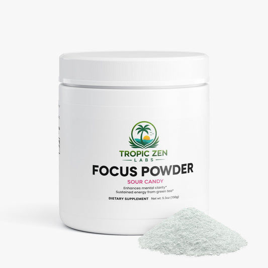 Focus Powder (Sour Candy)