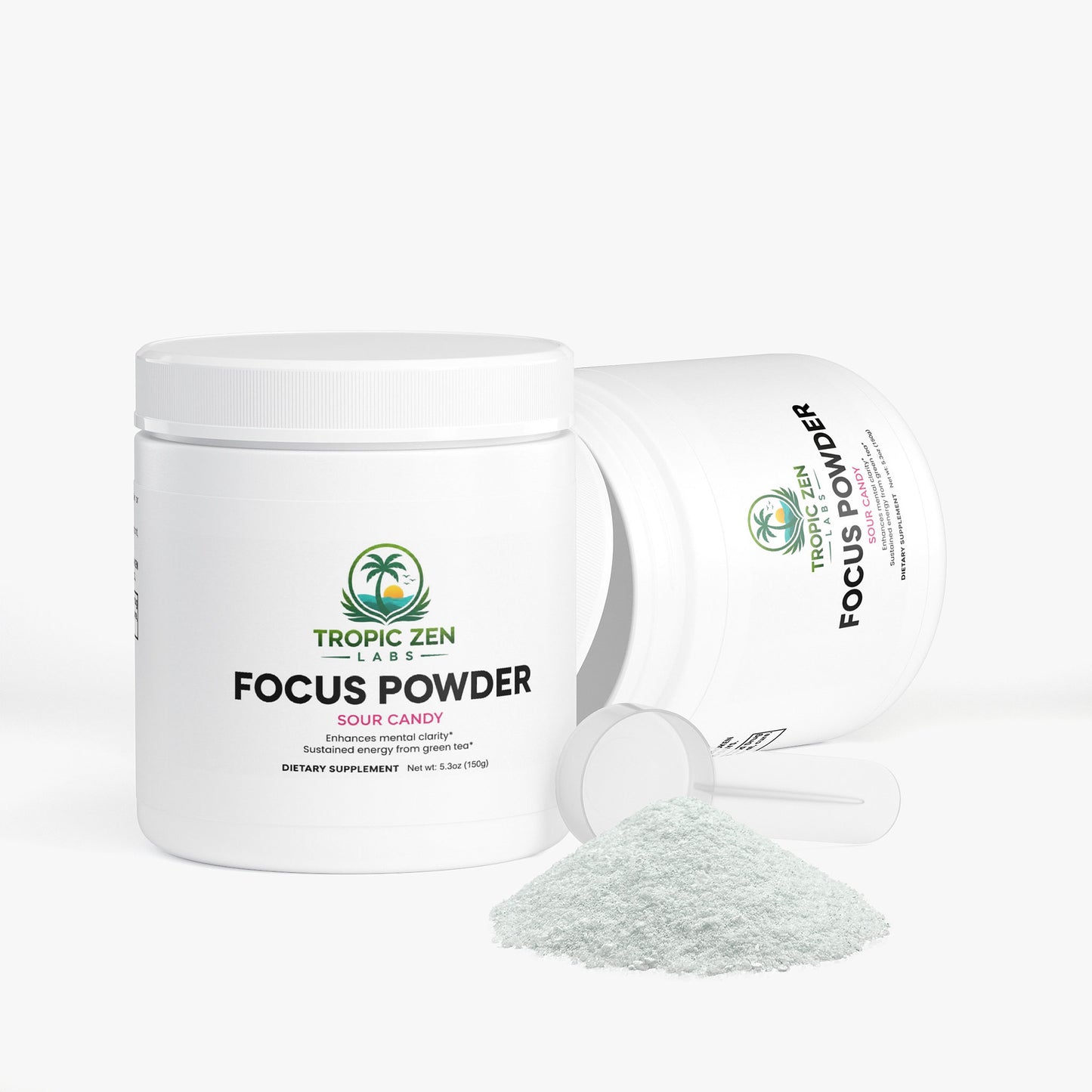 Focus Powder (Sour Candy)