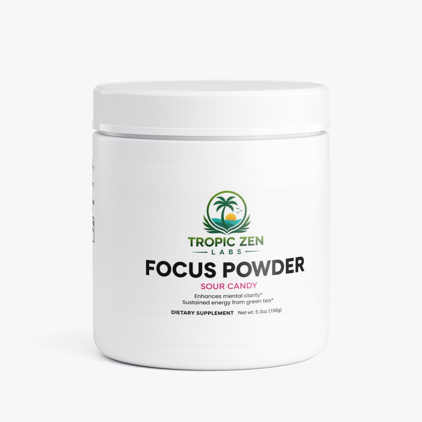 Focus Powder (Sour Candy)
