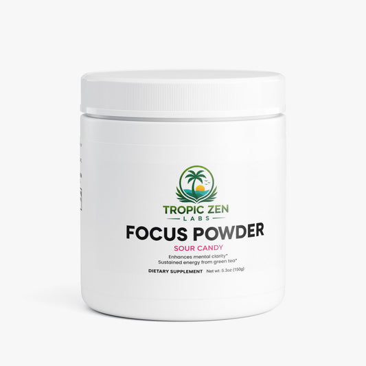 Focus Powder (Sour Candy)