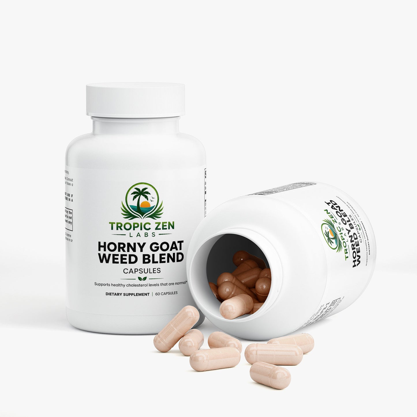 Horny Goat Weed Blend