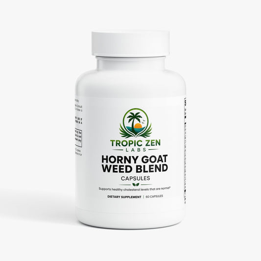 Horny Goat Weed Blend