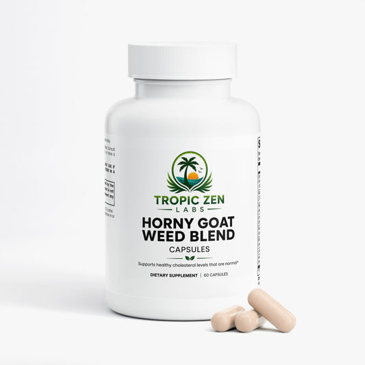 Horny Goat Weed Blend