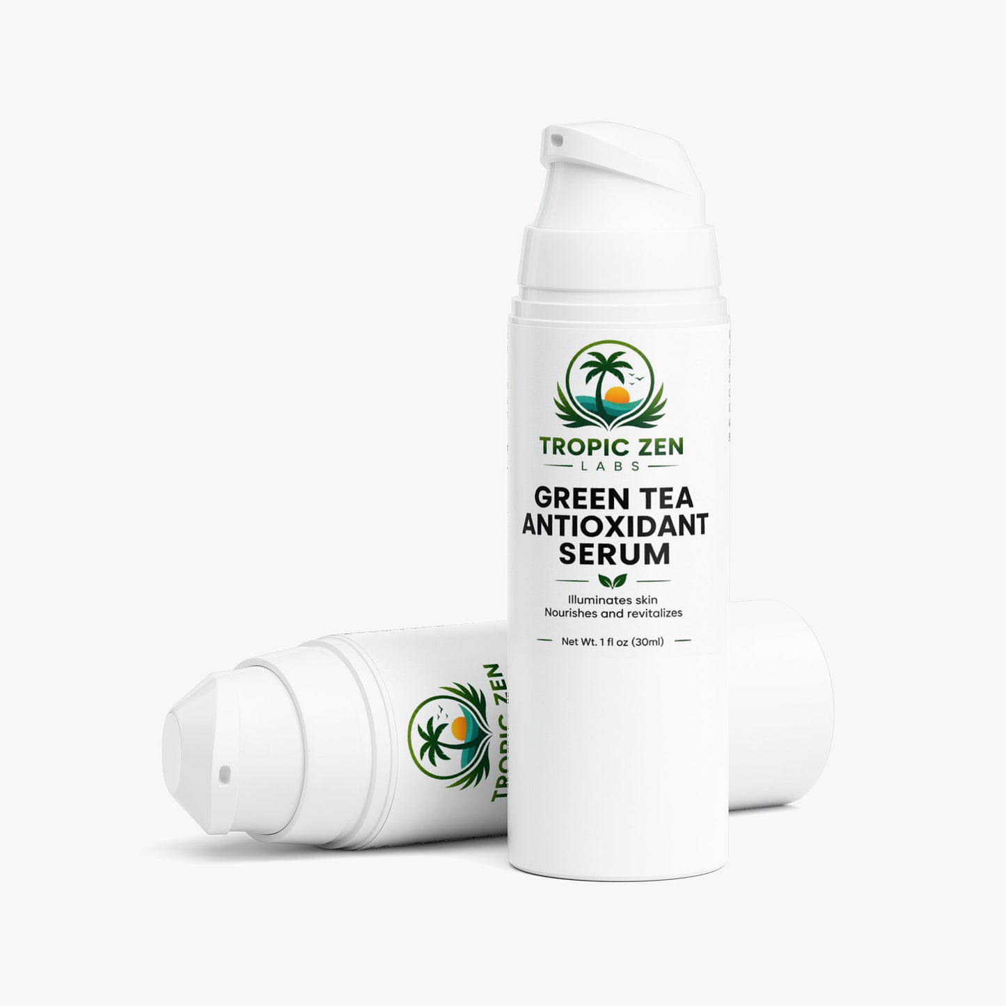 Green Tea Antioxidant Serum