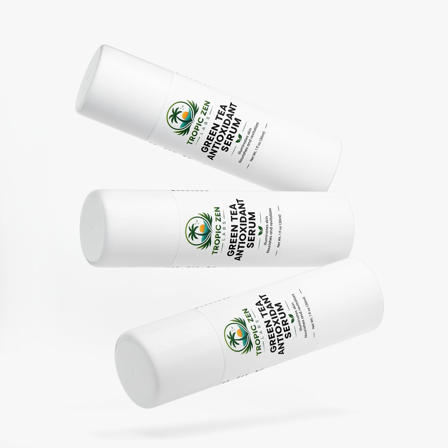 Green Tea Antioxidant Serum