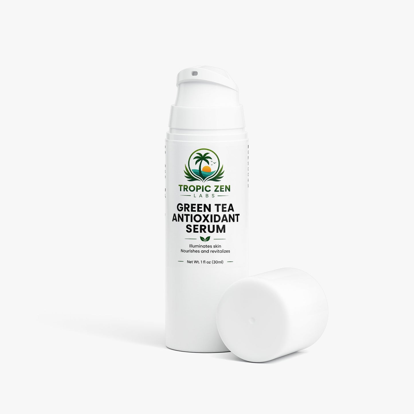 Green Tea Antioxidant Serum