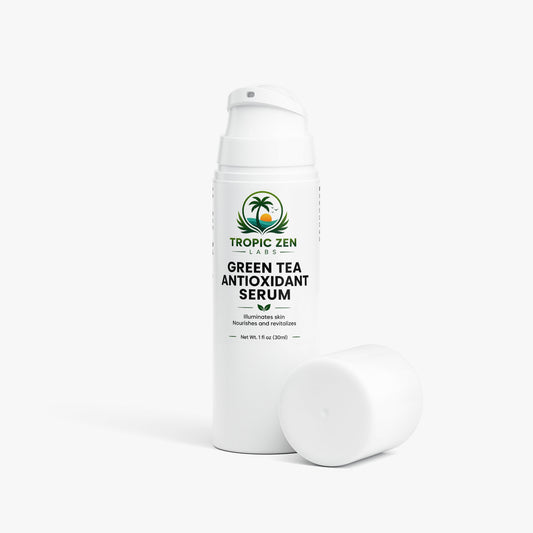 Green Tea Antioxidant Serum