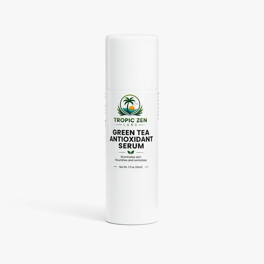 Green Tea Antioxidant Serum