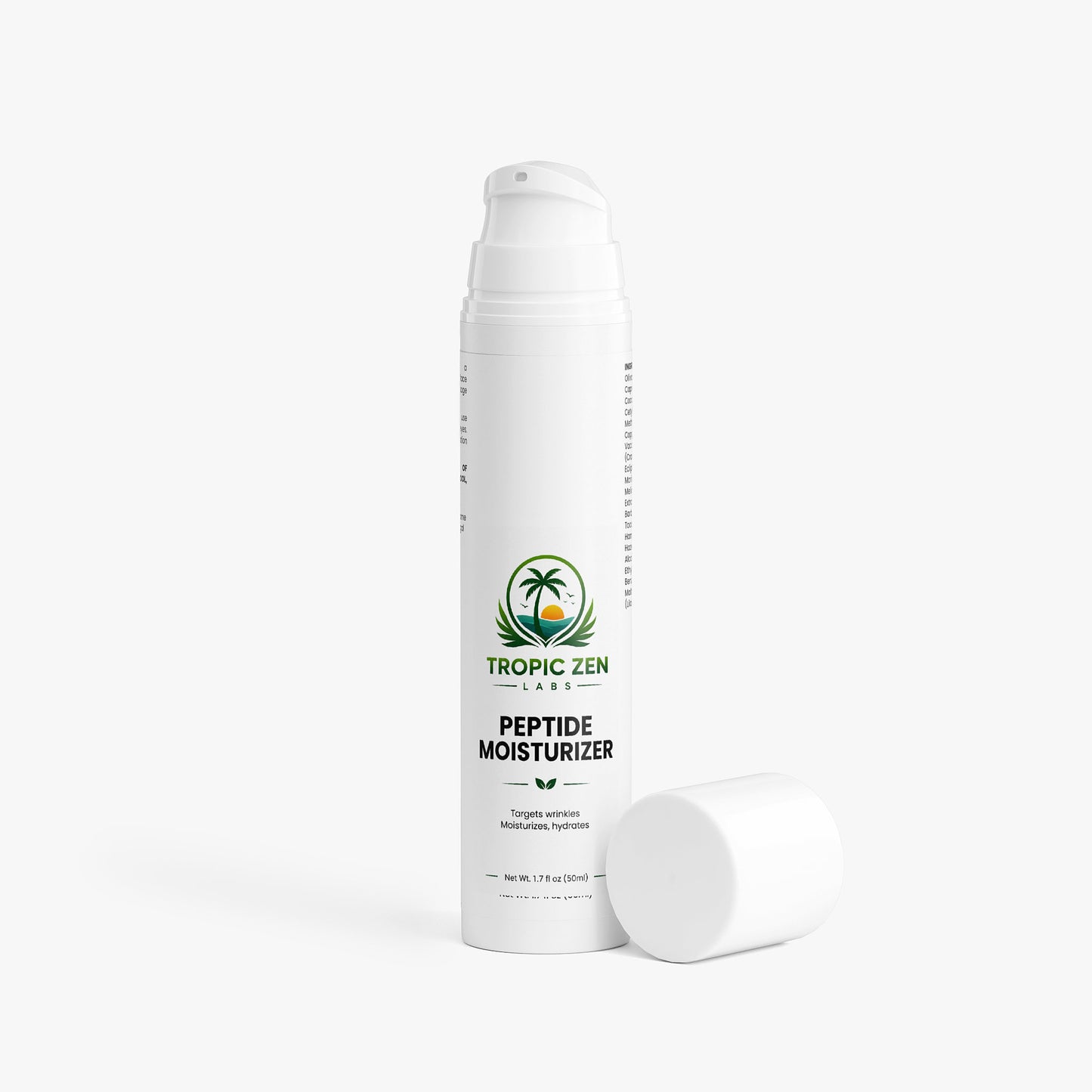 Peptide Moisturizer