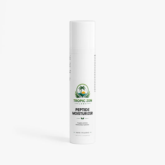 Peptide Moisturizer