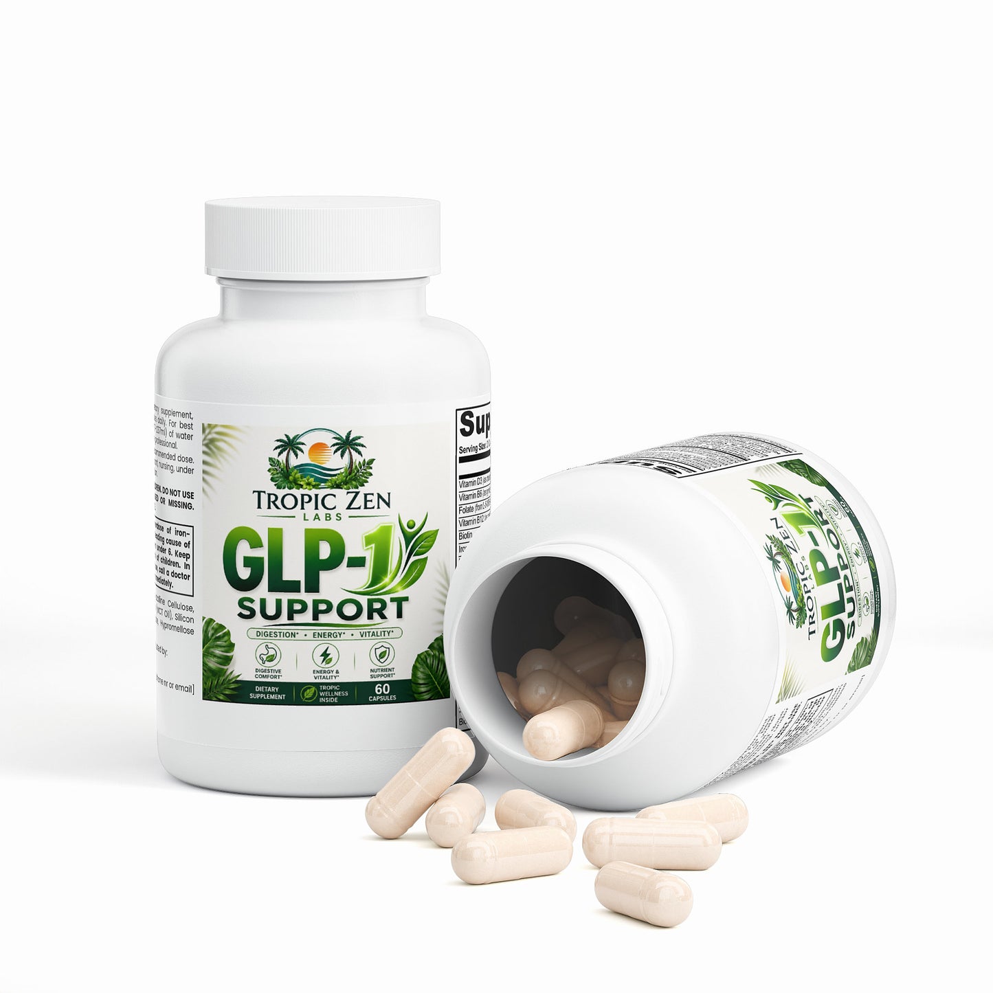 GLP-1 Support