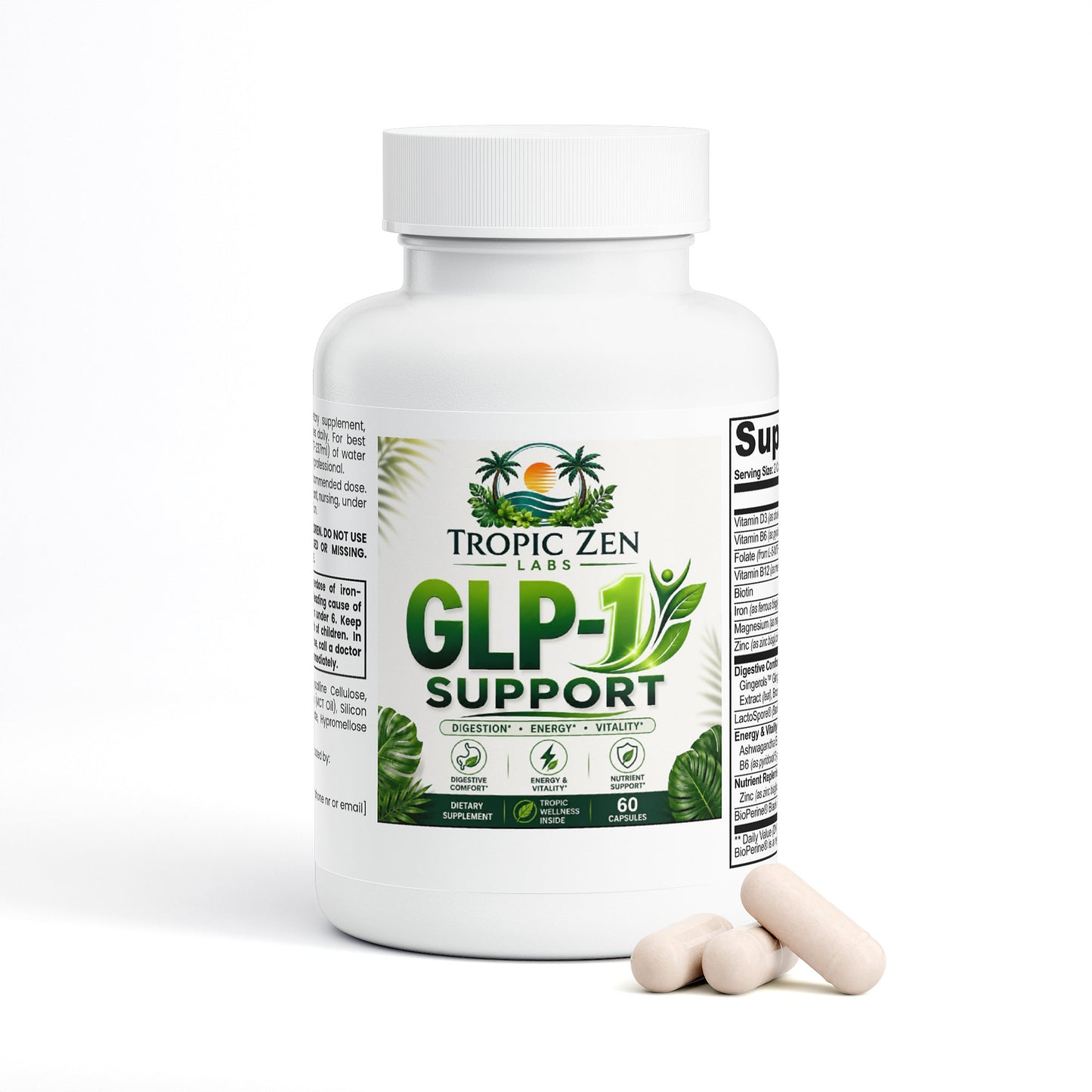 GLP-1 Support