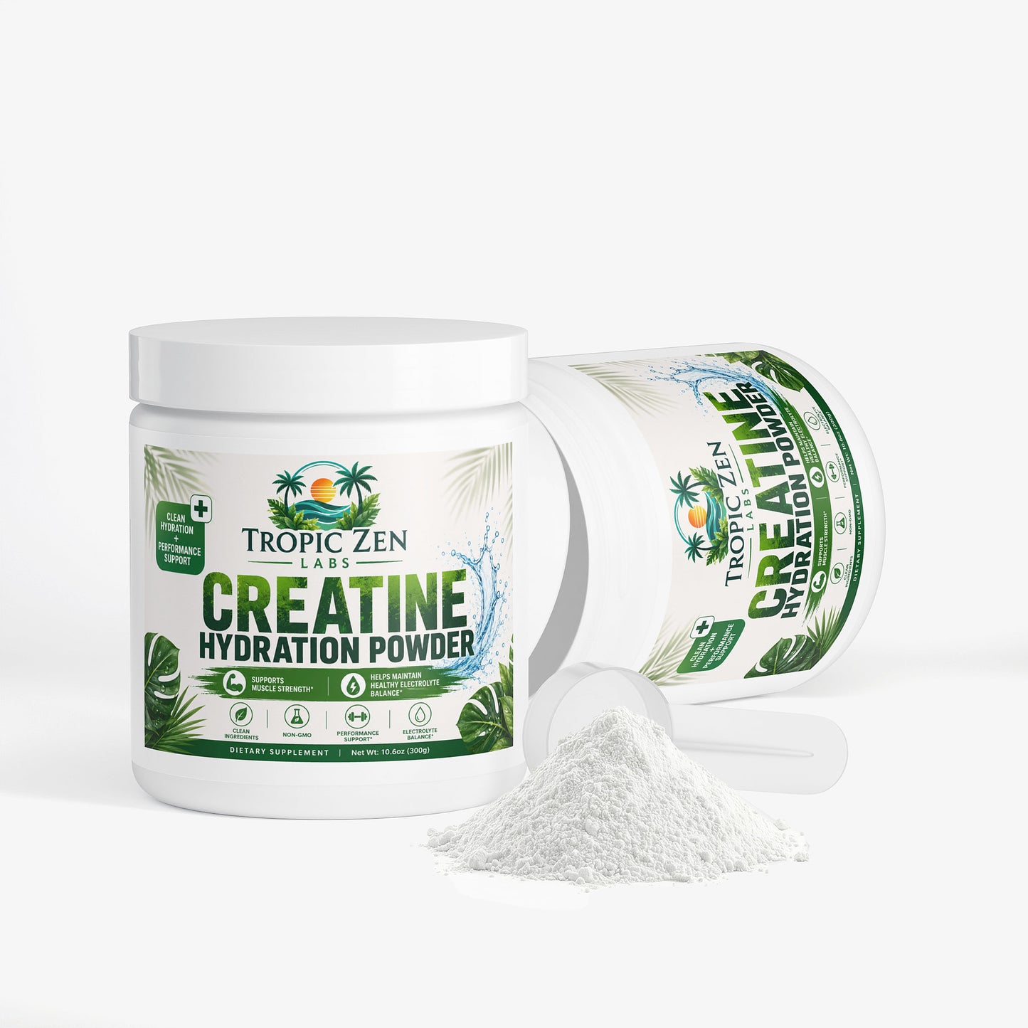 Creatine Hydration Powder