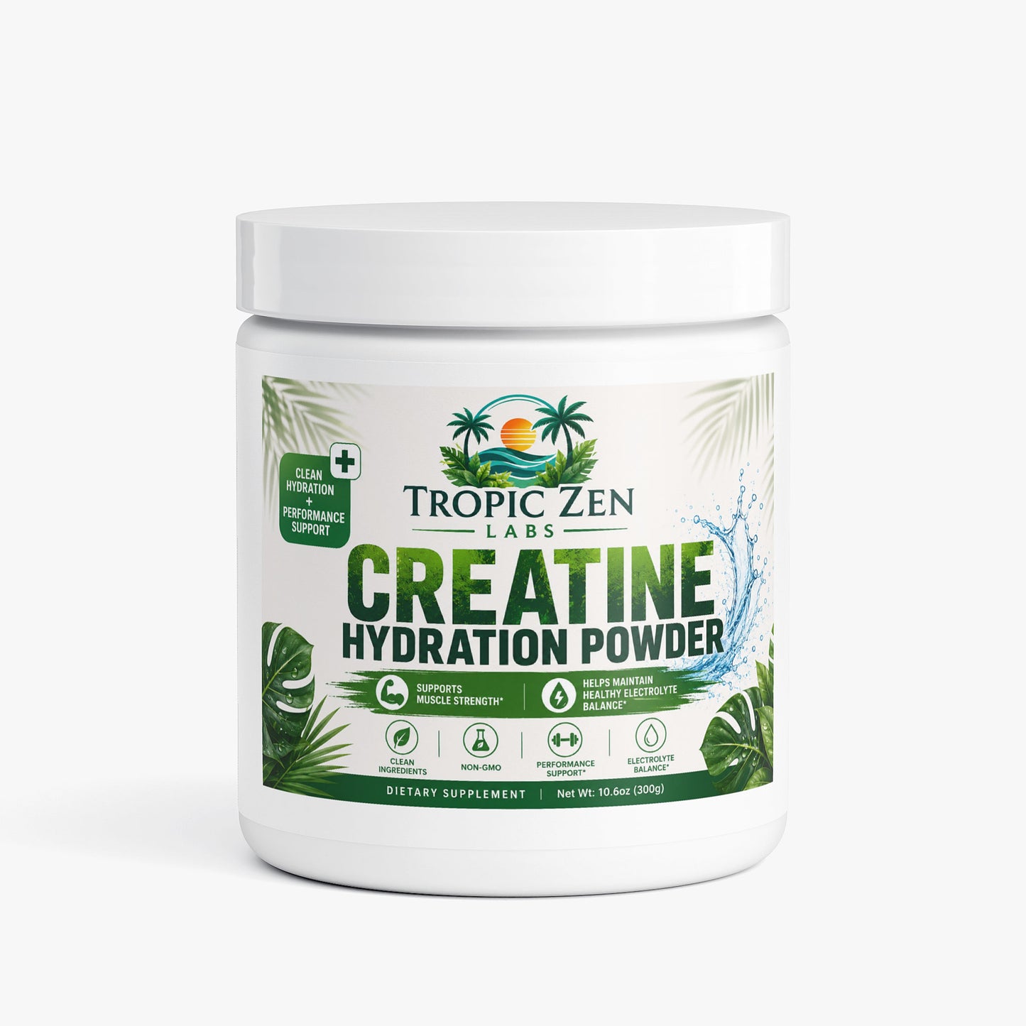 Creatine Hydration Powder